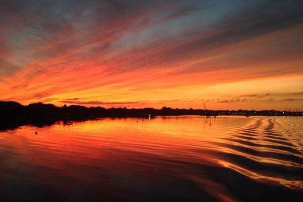 St. Augustine Romantic Sunset Cruise