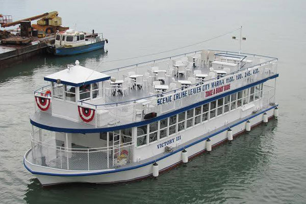 Scenic St. Augustine Boat Cruise