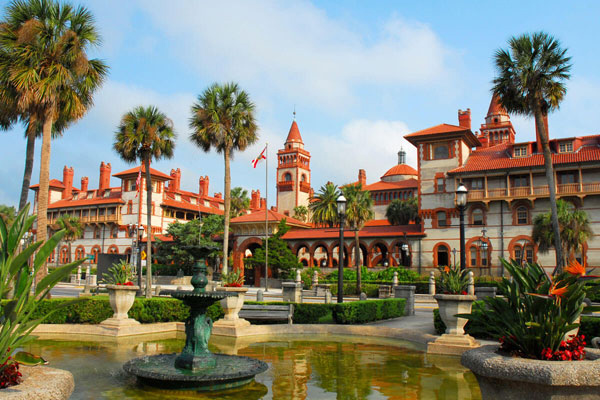 St. Augustine Sightseeing