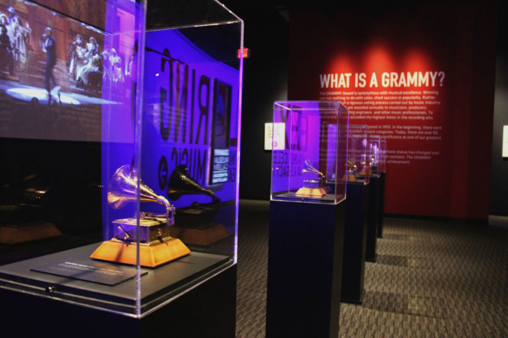 Photo of Grammy Museum Gallery