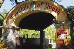 Photo of The Fountain of Youth Entrance