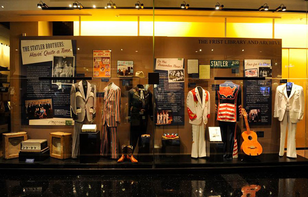 Country Music Hall of Fame Coupons & Visitor Guide