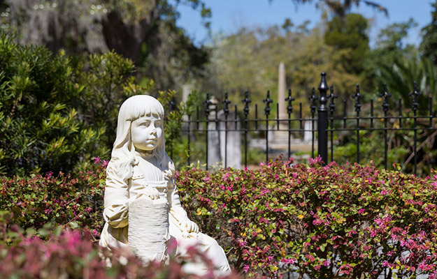 Bonaventure Cemetery