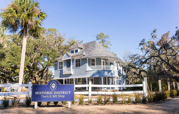 Jekyll Island Tour