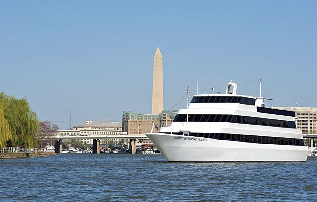 Espírito de Washington DC Monte Vernon Cruise and Tour