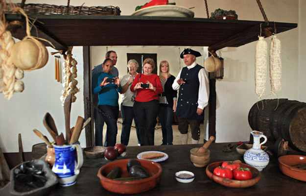 Colonial Quarter Museum