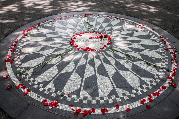 Central Park Tour