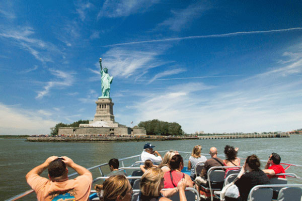 Discover NY Guided Day Tour