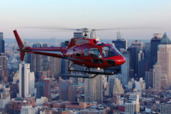 New York, New York Helicopter Tour