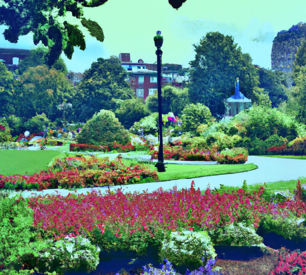 Best places to picnic in boston