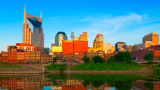 Most Scenic Views In Nashville
