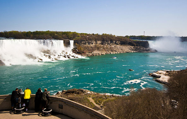 Niagara Falls Scenic Views