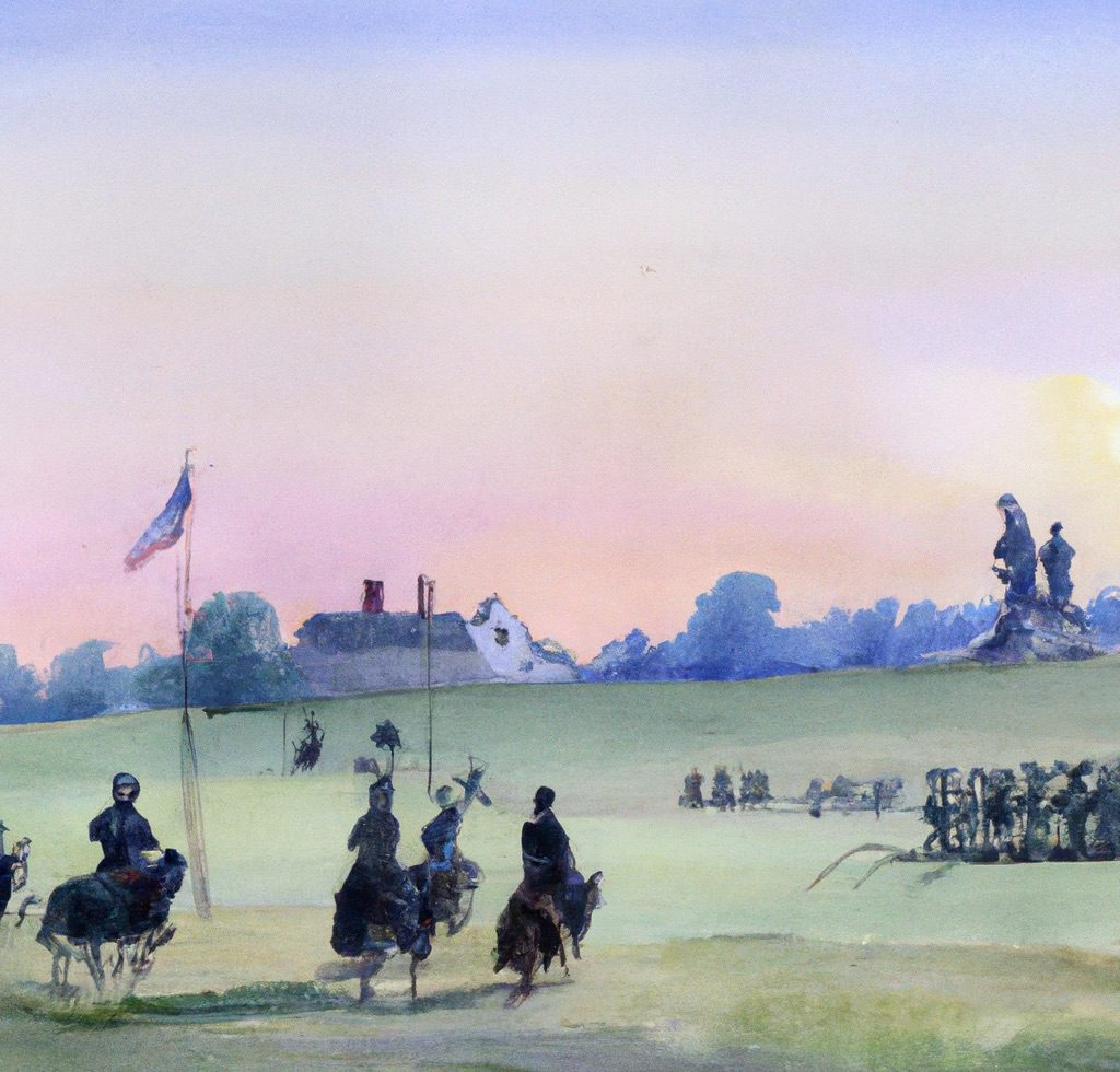 Embarking on an Enlightening Walking Tour of Gettysburg
